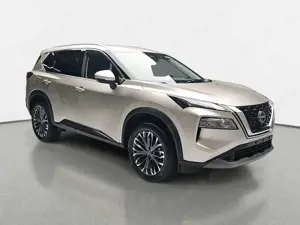 Nissan X-Trail X-TRAIL 1.5 VC-T MHEV AUTO. N-CONNECTA 19ZOLL HEAD Bild 3