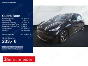 CUPRA Born 77 kWh WÄPU TECH M PILOT M+
