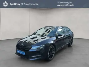 Skoda Superb Combi 2.0 TDI DSG Sportline