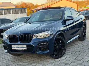 BMW X4 M d Panorama/Stdhzg/HUD/ACC/HK/AHK/360°/21"