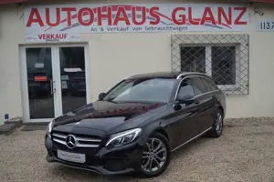 Mercedes-Benz C 220 C 220 T BlueTec d 2.Hand*Panorama