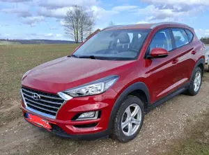 Hyundai TUCSON 1.6 GDi 2WD Advantage