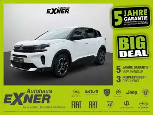 Citroen C5 Aircross 1.2 PureTech 130 FEEL LED+PDC+Kamera