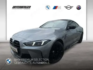 BMW M4 Competition M xDrive Innovationspaket-Harman Kardo