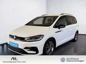 Volkswagen Touran 1.5 TSI R-Line BlackStyle DSG LED Navi ACC