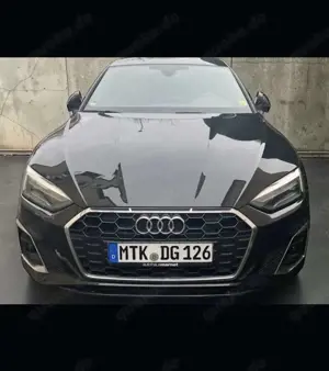 Audi A5 40 TDI S line