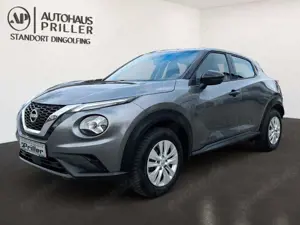 Nissan Juke Visia 1.0 DIG-T/DAB/LED/Tempomat