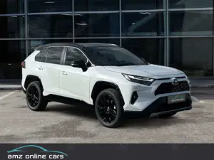 Toyota RAV 4 Hybrid Style 2Tone*Leder*el.Heckklappe