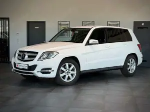 Mercedes-Benz GLK 220 CDI 4Matic *AHK*Sitzheizung*PDC*TOP*