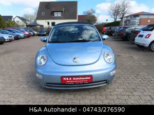 Volkswagen New Beetle Cabriolet 1.6 Highline