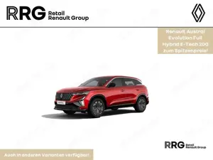 Renault Austral Evolution Full Hybrid E-Tech 200 PDC KLIMA