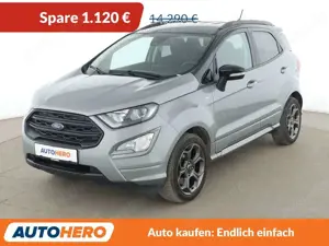 Ford EcoSport 1.0 EcoBoost ST-Line *TEMPO*PDC*ALU*KLIMA*