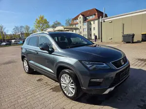 SEAT Ateca Xcellence 4Drive+AHK+360°+Leder+LED+8 fach