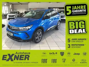 Opel Grandland 1.2 Turbo GS LINE LED+SHZ+Winterp.+LM