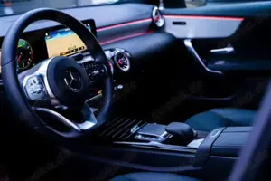 Mercedes-Benz A 180 7G-DCT Progressive
