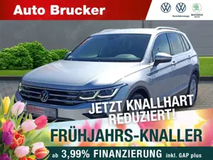 Volkswagen Tiguan Elegance 1.5 TSI Sitzhzg+PDC+Rückfahrkamera