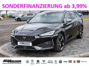 CUPRA Leon Sportstourer 2.0 TSI DSG NAVI KAMERA PARK ACC LED