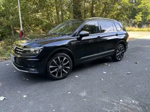 Volkswagen Tiguan Allspace Bild 3
