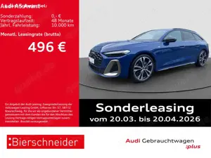 Audi A5 TFSI S-Line edition one 20 AHK MATRIX T