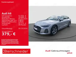 Audi A6 Av TFSI advanced MATRIX BO HuD ACC 360°