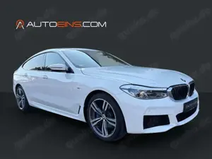 BMW 630 i M Sport*LED*Kamera*SH*Harman*Navi*