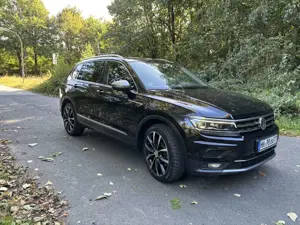 Volkswagen Tiguan Allspace Bild 2