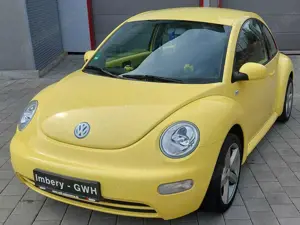 Volkswagen New Beetle