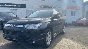 Mitsubishi Outlander Bild 3