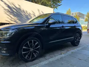 Volkswagen Tiguan Allspace Bild 5