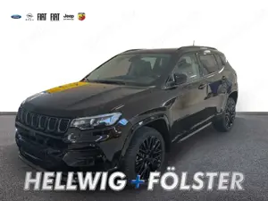 Jeep Compass S MHEV Kamera / Navi / LED / GJR / ACC
