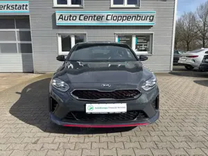 Kia ProCeed / pro_cee'd GT 1,6 T-GDI Automatik