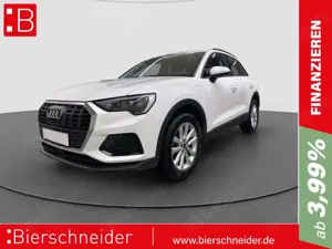 Audi Q3 45 TFSIe S tronic AHK REAR VIEW NAVI SHZ