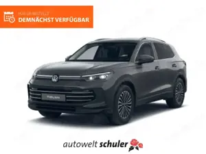 Volkswagen Tiguan 2,0 TDI DSG 4motion Elegance AHK IQ