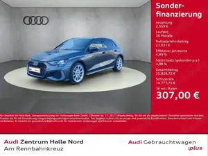 Audi A3 Sportback S line 30 TFSI S tronic