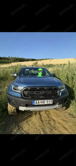 Ford Ranger Raptor Bild 4