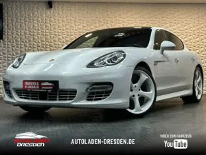 Porsche Panamera 4.8 TURBO* XENON#KERAMIK#LUFT#ACC#KEYLE