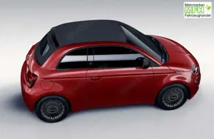 Fiat 500C Icon 500 Cabrio SHZ Kam CarP PDC 16Z DigC Klima... Bild 2