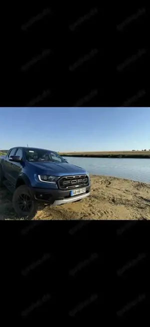 Ford Ranger Raptor Bild 3