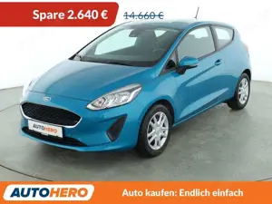 Ford Fiesta 1.0 EcoBoost Trend Aut.*LIMITER*PDC*SHZ*KLIMA*