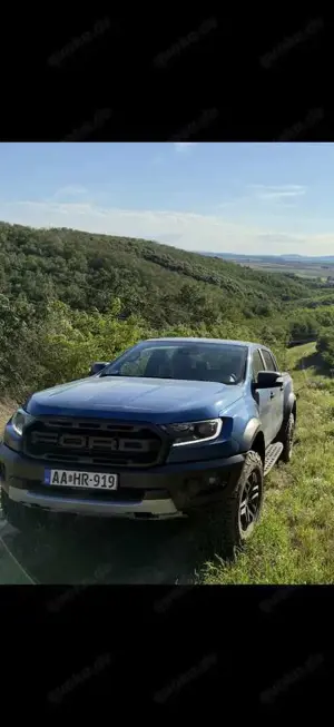 Ford Ranger Raptor Bild 2
