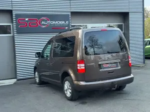 Volkswagen Caddy Bild 3