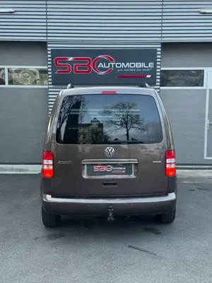 Volkswagen Caddy Bild 4