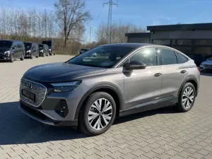 Audi Q4 e-tron Sportback 50 quattro -ACC-Pano-Leder-AHK-19Zo