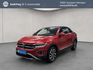 Volkswagen T-Roc Cabriolet 1.0 TSI Style Navi Kamera