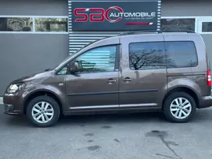 Volkswagen Caddy Bild 2