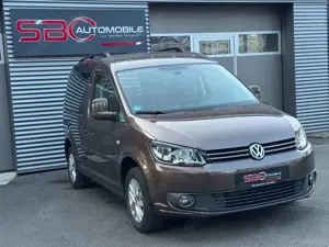 Volkswagen Caddy Bild 5