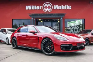 Porsche Panamera SportTurismo 4 GTS 4.0 Karminrot HEADUP GTS