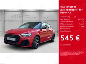 Audi A1 40TFSI Stronic+Navi+Sonos+Sline