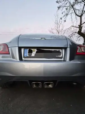 Chrysler Crossfire Bild 5