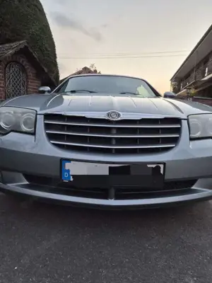 Chrysler Crossfire Bild 4